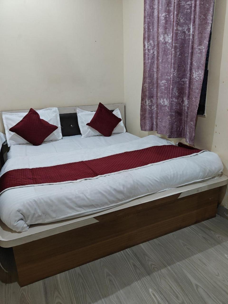 Hotel Shyam Sarover And Restaurant Ringas Exterior foto
